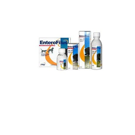 Drn Enterofilus 12x10ml