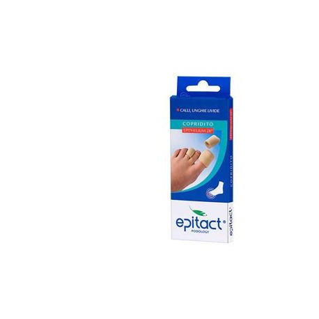 Qualifarma Copridito Per Calli E Unghie Livide In Gel Di Silicone Epithelium 26 Epitact Taglia Large