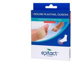 Qualifarma Cuscinetto Plantare Per Dolori Plantari E Duroni In Gel Di Silicone Epithelium 26 Epitact Taglia Large