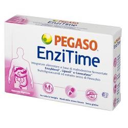 Pegaso Enzitime 24 Compresse 28,8 G