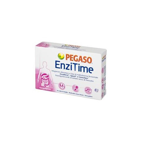 Pegaso Enzitime 24 Compresse 28,8 G