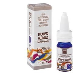 Zuccari Eucalipto Globulus Olio Essenziale Naturale 10 Ml