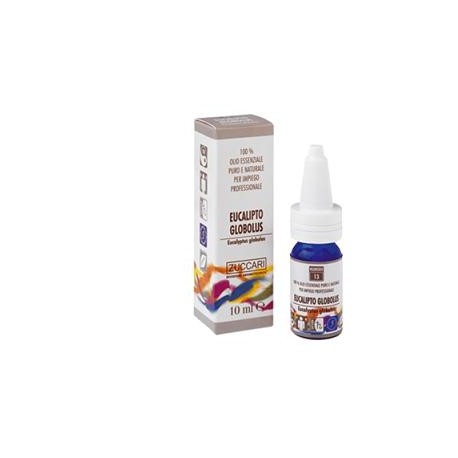 Zuccari Eucalipto Globulus Olio Essenziale Naturale 10 Ml