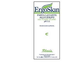 Rhasis Di Epifanio Gulisano Ergoskin Pasta Allo Zolfo 200 Ml