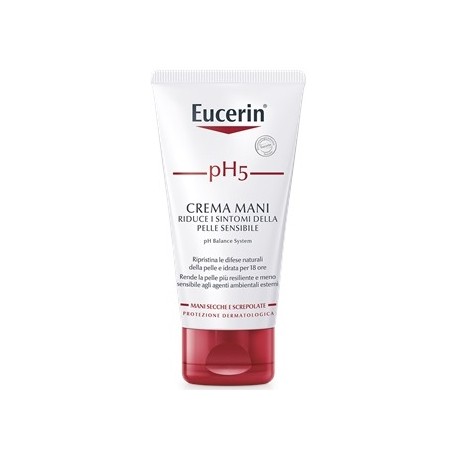 Beiersdorf Eucerin Ph5 Mani Crema 75 Ml