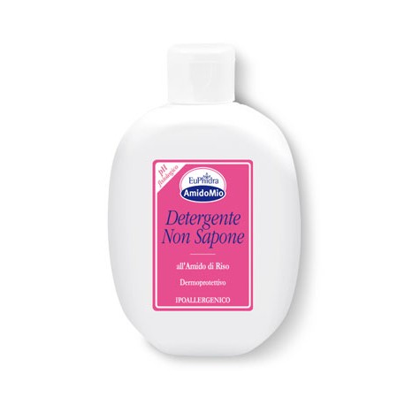 Zeta Farmaceutici Euphidra Amidomio Detergente Senza/sapone 200 Ml