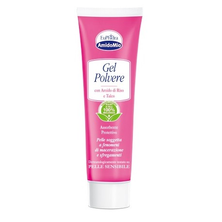 Zeta Farmaceutici Euphidra Amidomio Gel Polvere 50 Ml