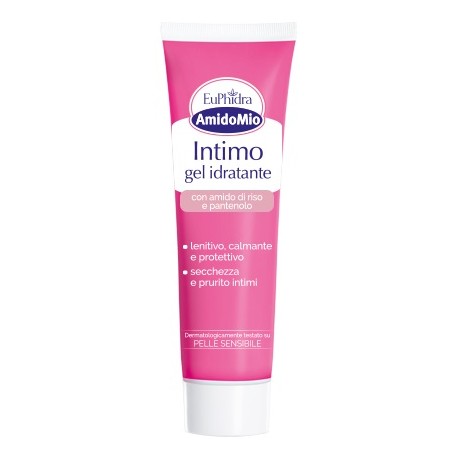 Zeta Farmaceutici Euphidra Amio Intimo Gel Idratante 50 Ml