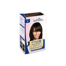 Zeta Farmaceutici Euphidra Extra Color 4.3 Castano Dorato