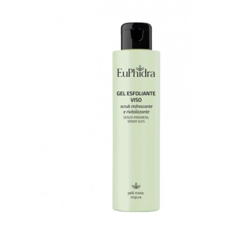 Zeta Farmaceutici Euphidra Gel Esfoliante Viso 150 Ml