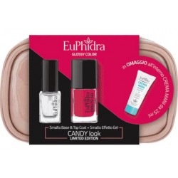 Zeta Farmaceutici Euphidra Glossy Candy Look Speciale Manicure