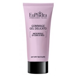 Zeta Farmaceutici Euphidra Gommage Gel Delicato