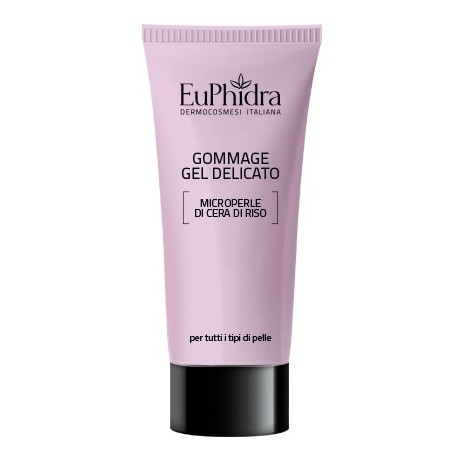 Zeta Farmaceutici Euphidra Gommage Gel Delicato