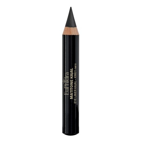 Zeta Farmaceutici Euphidra Skin Color Eye Liner Kajal Km01 Nero