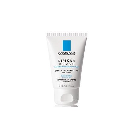 La Roche Posay Lipikar Xerand 50 ml Crema mani riparatrice