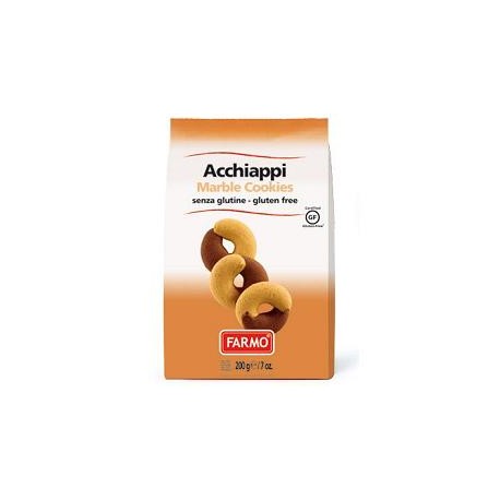 Farmo Acchiappi Senza Glutine 200 G