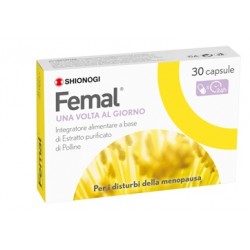 Shionogi Femal 30 Capsule