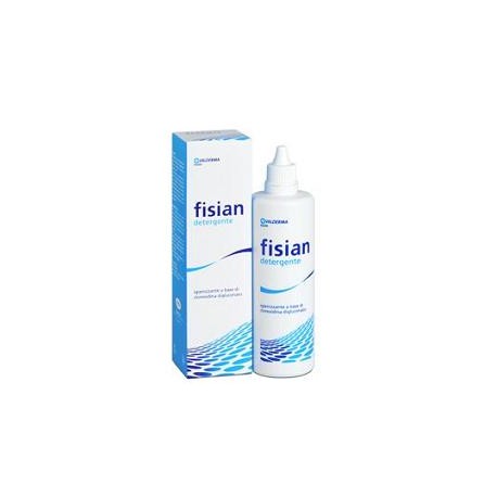 Valderma Fisian Detergente Cute/mucose 200 Ml