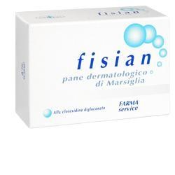 Valderma Fisian Pane Marsiglia 100g