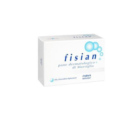 Valderma Fisian Pane Marsiglia 100g