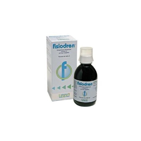 Laboratori Legren Fisiodren 240 Ml