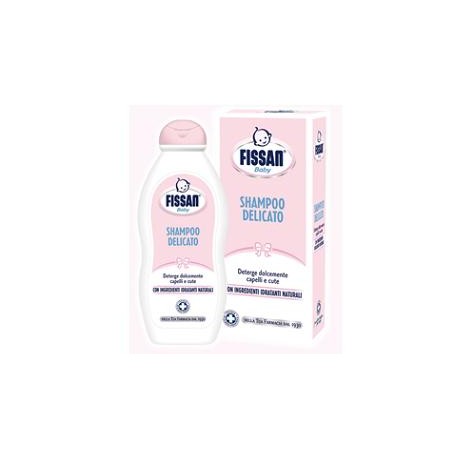 Fissan Baby Sh Del 200ml