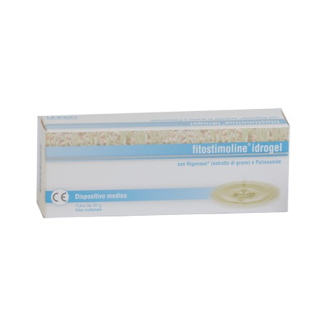 Farmaceutici Damor Idrogel Fitostimoline 50 G