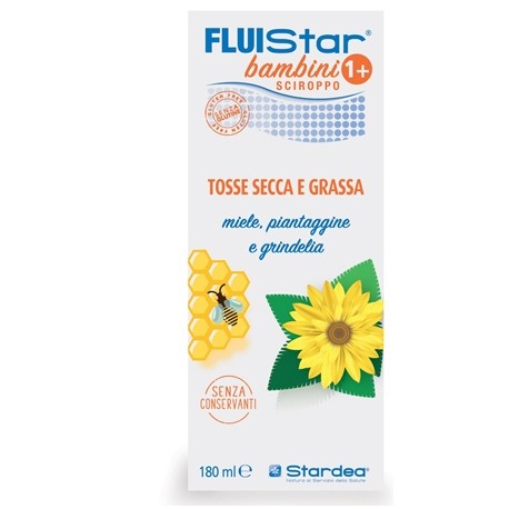 Stardea Fluistar Bambini Sciroppo 180 Ml