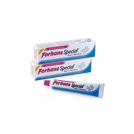 Uragme Forhans Sp Dentif 2x75ml