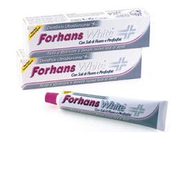 Uragme Forhans Sp White Dentif 75ml