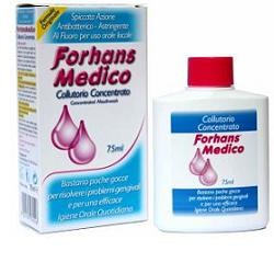 Uragme Forhans Medico Colluttorio 75ml