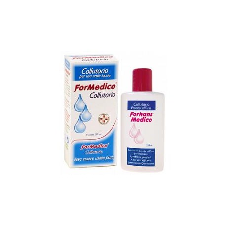 Uragme Forhans Collutorio 250ml