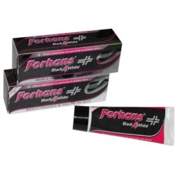 Uragme Forhans Black4white Dentifricio 12 Ml