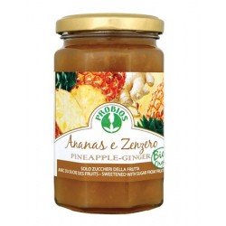 Probios Dalla Frutta Composta Di Ananas E Zenzero 320 G