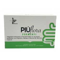 L. R. B. Lab. Ricerc. Biochimiche Fpr Piu' Flora 10 Flaconcino