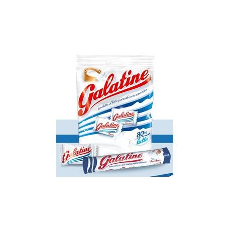 Sperlari Galatine Caramella Latte Tavolette 36 G