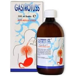 D. M. G. Italia Gastrotuss Sciroppo Antireflusso 500 Ml