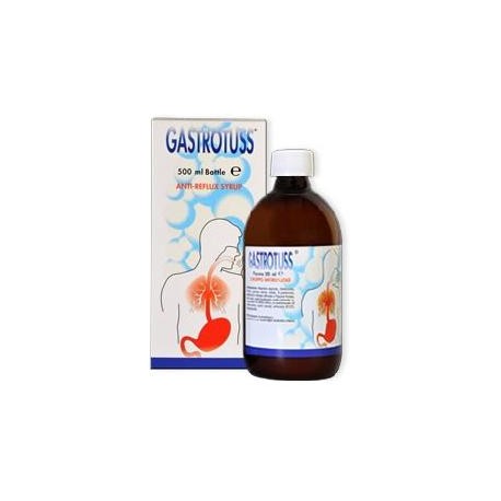 D. M. G. Italia Gastrotuss Sciroppo Antireflusso 500 Ml