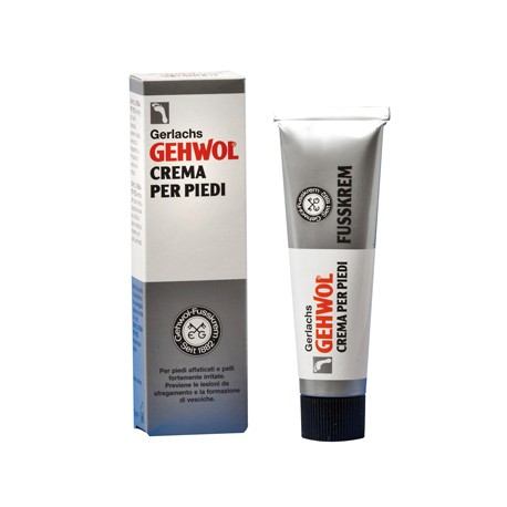 Dual Sanitaly Gehwol Crema Fusskrem 75ml