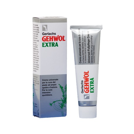 Dual Sanitaly Gehwol Crema Extra 75 Ml