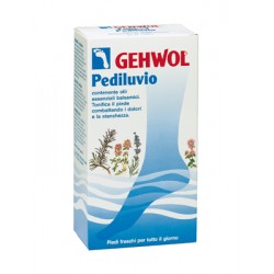 Dual Sanitaly Gehwol Polvere Per Pediluvio 400 G