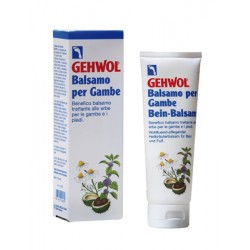 Dual Sanitaly Gehwol Balsamo Gambe 125ml