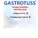 D. M. G. Italia Gastrotuss Sciroppo Antireflusso 25 Bustine Monodose 20 Ml