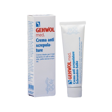 Dual Sanitaly Gehwol Crema Antiscremaepolature 20ml