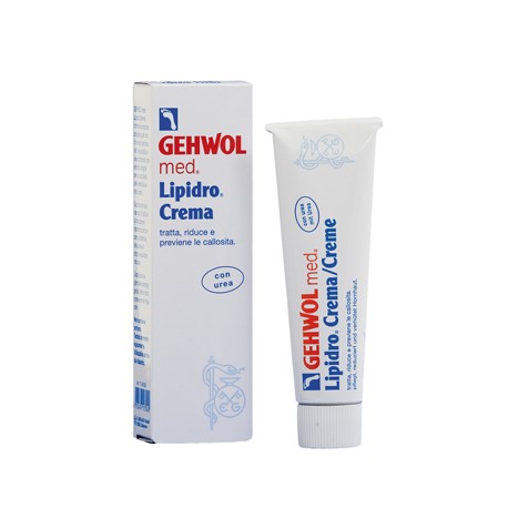 Dual Sanitaly Gehwol Crema Lipidro 75 Ml