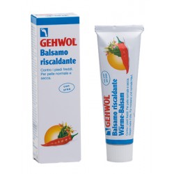 Dual Sanitaly Gehwol Balsamo Riscaldante 75ml