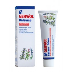 Dual Sanitaly Gehwol Balsamo Piedi Piedi Secchi 75ml