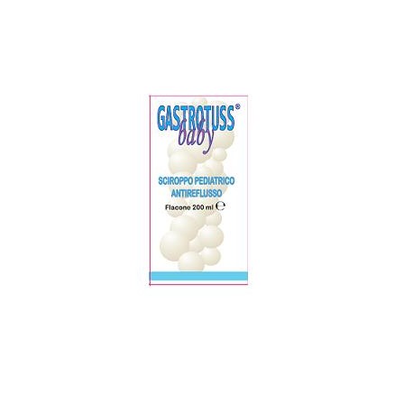 D. M. G. Italia Gastrotuss Baby Sciroppo Antireflusso 200ml