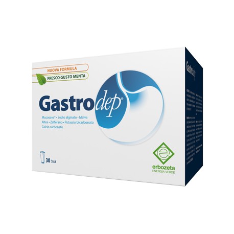 Erbozeta Gastrodep 30 Stick