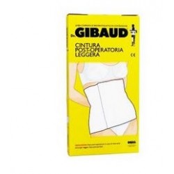 Dual Sanitaly Cintura Elastica Postoperatoria Leggera Gibaud Misura 2